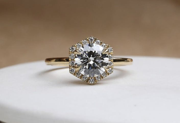 Rachel boston engagement rings online